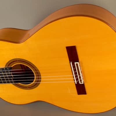 Pegs Flamenco Guitar Cypress and Spruce image 9