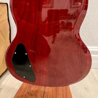 Gibson SG Standard 1991 - 2012 (2011) MOD Shop exclusive image 6