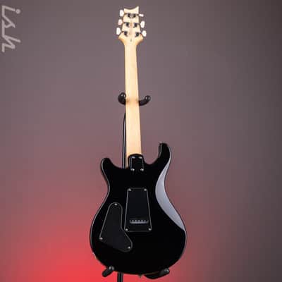 PRS SE CE 24 Charcoal Burst image 8