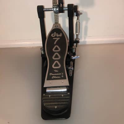 DW 7000 - Black and silver Bass Pedal image 6