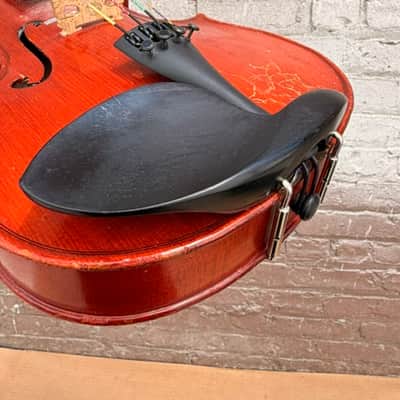 Artisan Strings Marcato Model 100 15" Viola 2006 SN: 4315 image 12