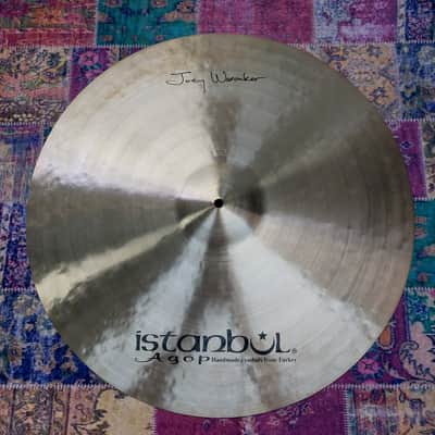 Istanbul Agop 24" Signature Joey Waronker Ride 2010s - Traditional image 1