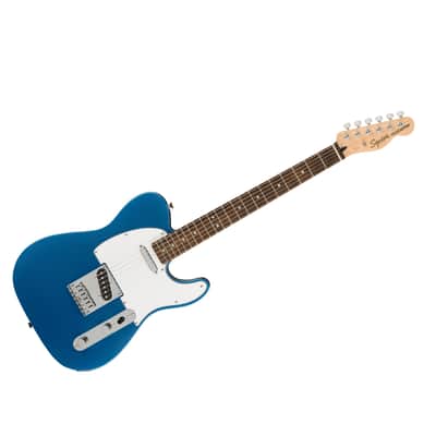 Affinity Telecaster Laurel Lake Placid Blue Squier by FENDER image 3
