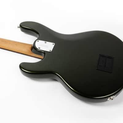 Ernie Ball Music Man StingRay 4 H Special, Fallout Green / Rosewood image 7