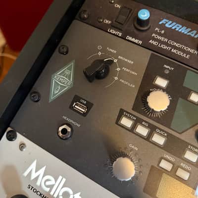 Kemper Amps Profiler Rack image 4
