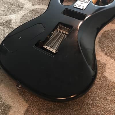 SUPER RARE, AUTHENTIC, VINTAGE 1980's Kramer American Baretta w/ ORIGINAL HARD SHELL CASE image 9