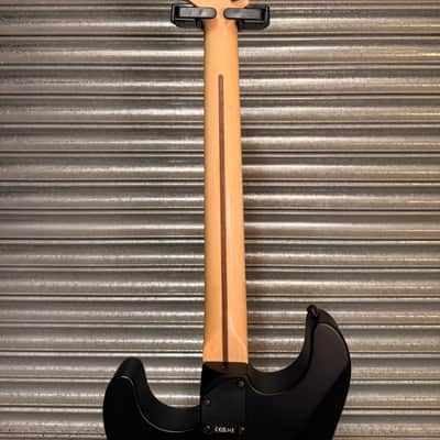 Fender Jim Root Artist Series Signature Stratocaster 2010 - 2019 - Flat Black image 10