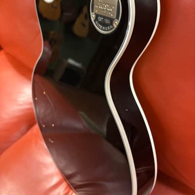 2020 Gibson Custom Shop Les Paul Custom Doyle Coils Ebony image 11