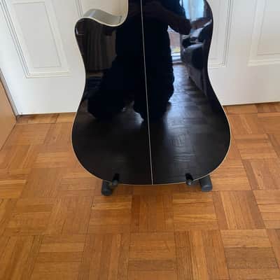 Takamine EG361SC 2010 - Black image 6