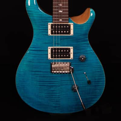 PRS SE Custom 24 2013 Whale Blue Dimarzio Super Distortion, Air