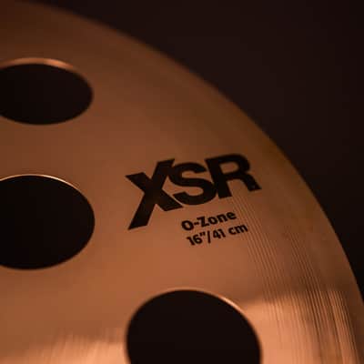Sabian 16" XSR Ozone Crash image 5
