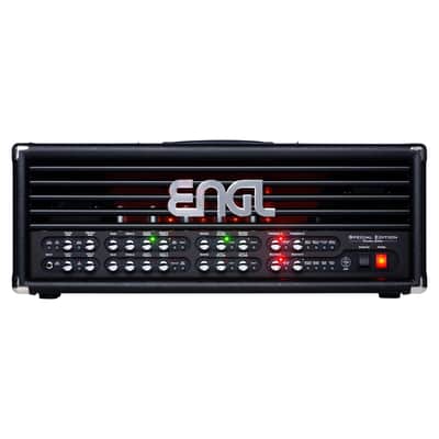 Engl E670FE Special Edition Founders Edition 5-Channel 100-Watt Guitar Amp Head