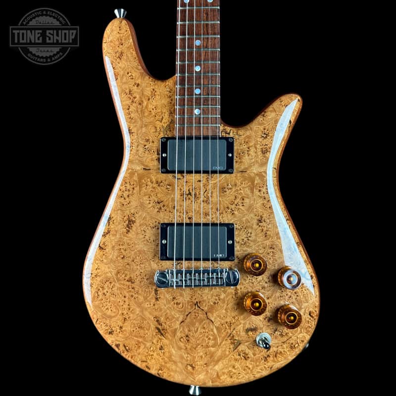 Used 2006 Spector ARC 6 #019 w/case TSU25183 image 1