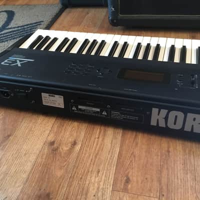 Korg X3 Workstation Synthesizer (Black) In Need of a Service? image 11
