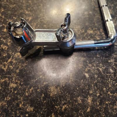 Gibraltar PERCUSSION ACCESSORY  SC-LRAC 12.5mm L-Arm and Clamp - Chrome image 1