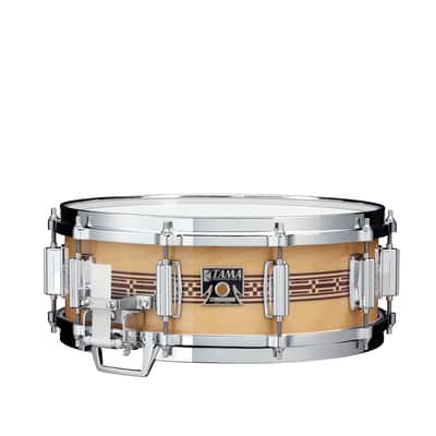 TAMA 50th Limited Mastercraft ARTWOOD 14"x5" Snare Drum image 1