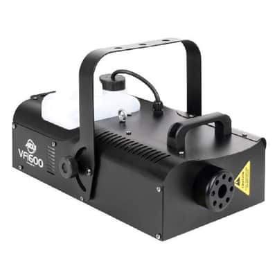Eliminator Lighting VF1600 EP Mobile DMX Fog Smoke Effect Machine, 2 Gallons Fluid 2 Scents image 6