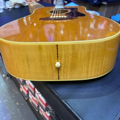 1972 Guild D-44M First Year Build image 9
