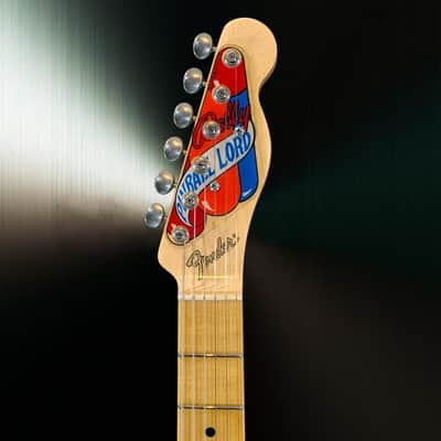 Fender Custom Shop Pinball Telecaster & Wizard Amplifier Set image 3