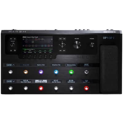 Line 6 Helix - User review - Gearspace