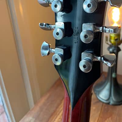 First Act Custom Shop Delia LS Prototype image 9