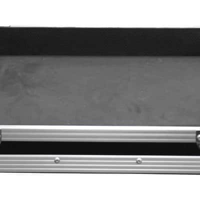 Odyssey FZQU24W Road Case - Allen & Heath QU-24 Mixing Console Flight Case with Wheels image 3