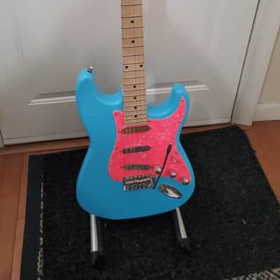 ~Cashified~ Indio Classic Stratocaster Style Electric Guitar image 2