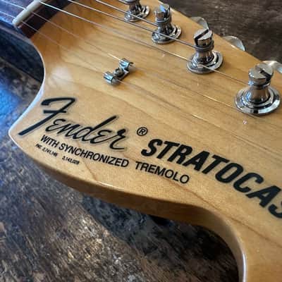 Fender 2023 FSR late 60s Traditional Stratocaster. Ocean Turquoise Metallic. Unplayed Condition. MIJ Japan image 15