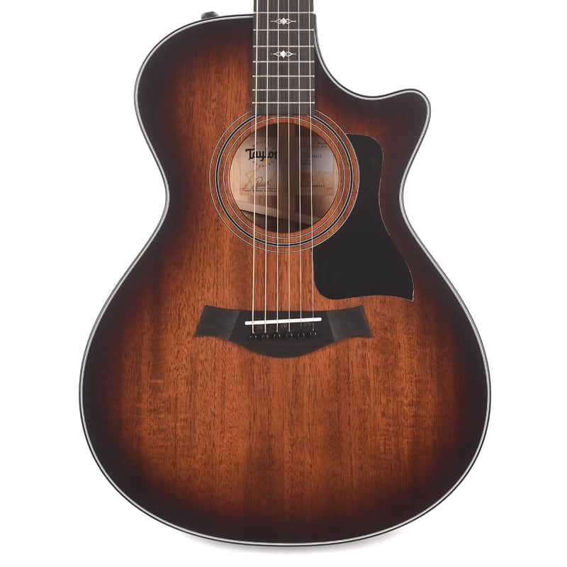 Taylor 322ce with V-Class Bracing image 2