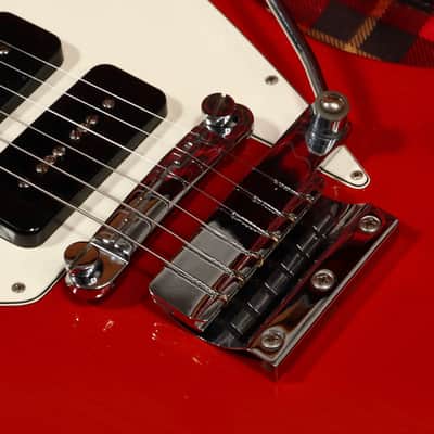 1965 Gibson Firebird III Non-Reverse - Cardinal Red - All Original image 12