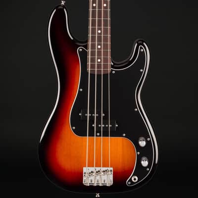Fender American Professional Classic Precision Bass, Rosewood Fingerboard in 3-Color Sunburst image 1