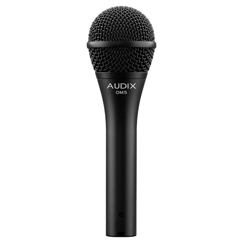 Audix OM5 Dynamic Vocal Microphone image 1