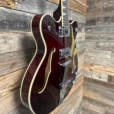 Eastwood Classic 6 HB-TL 2010s - Cherry image 3