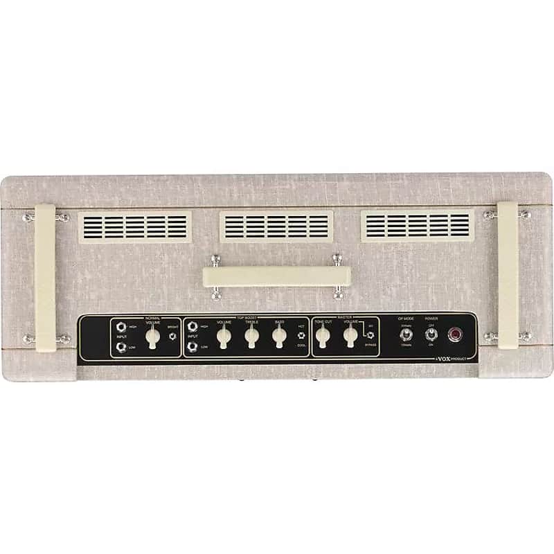 VOX AC30HW2X Alnico Blue搭載 ハンドワイヤード 引取歓迎 姫路市飯田 Vox AC30HW2X Hand-Wired 2-Channel 30-Watt 2x12
