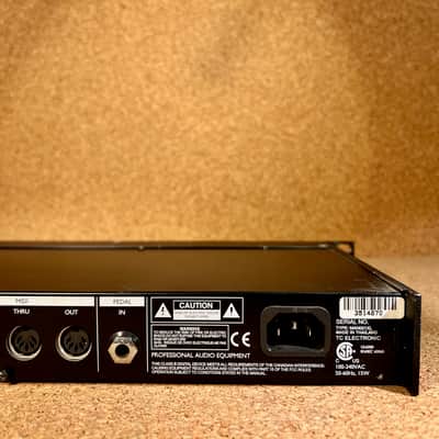TC Electronic M-One XL 2010s - Serviced – Warranty image 13