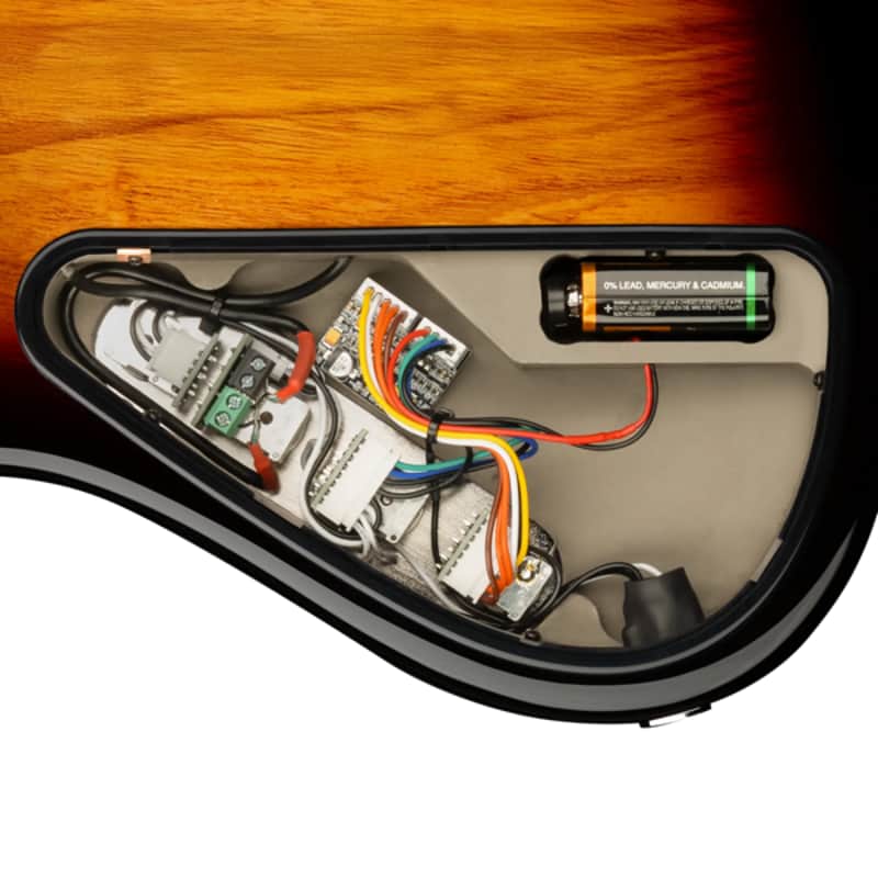Sadowsky Onboard Bass Preamp 4-Knob | Reverb