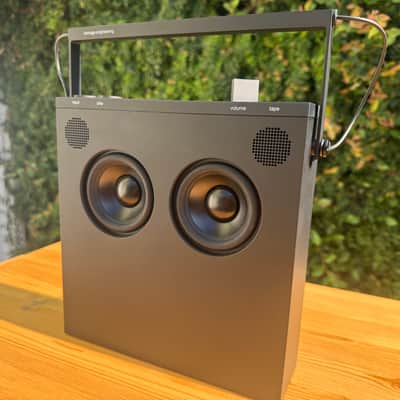 Teenage Engineering OB-4 Magic Radio 2025 - Black image 4