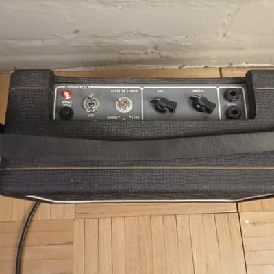 c1979 vintage VOX Escort Amp, made in Great Britain image 3