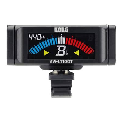 Korg AW-LT100T - Chromatic Tuner image 1