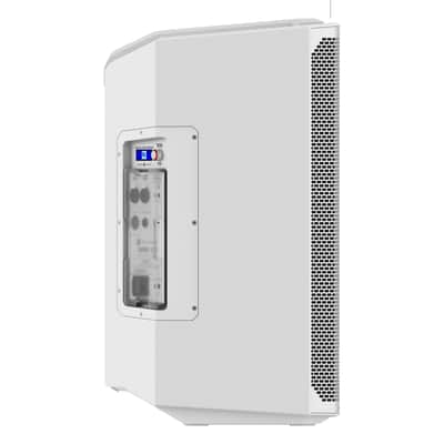 EV Electro-Voice EVERSE 12 12" Battery Powered Active Bluetooth Speaker (White) image 8