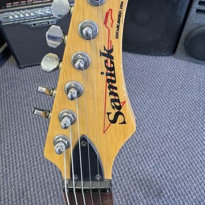 Samick LS 1970s-1980s image 5