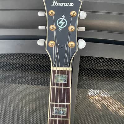 Ibanez AK95-DVS Artcore 2007 - 2012 - Dark Violin Sunburst image 3