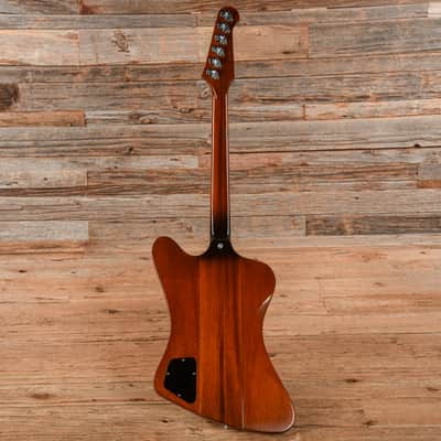Gibson Custom '64 Firebird III Reissue Sunburst 1999 image 5