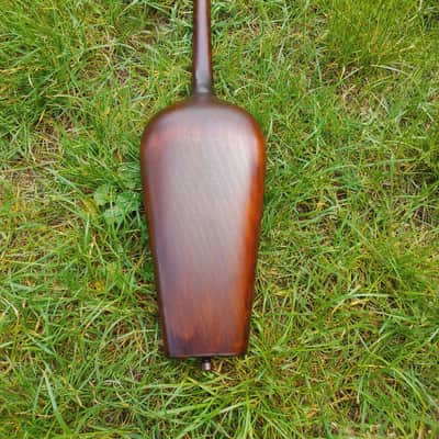 Georgian folk music instrument Panduri | String instrument Panduri | ფანდური | Fanduri image 6