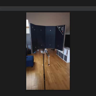 sE Electronics Reflexion Filter Pro – Como nuevo | 1 año | Factura | Madrid image 4