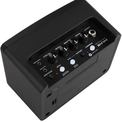 NU-X Mighty Lite BT mkII Amplifier image 7