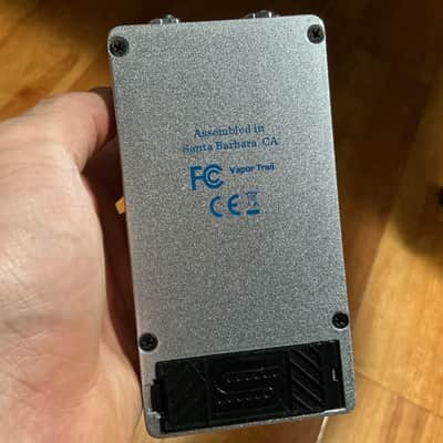Seymour Duncan Vapor Trail Analog Delay 2010s - Silver image 3
