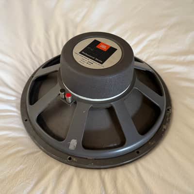JBL 2220B 15 inch Guitar Speaker - 16 Ohm - Black image 2