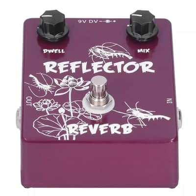 Caline CP-44 Reflector Reverb NEW from Caline True Bypass image 4