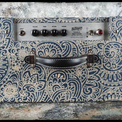 Benson Vinny Reverb Combo - Segovia image 6
